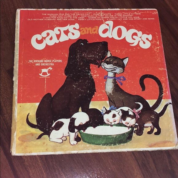 Others Follow Other - Cats and dog record Others Follow Other - Cats and dog record